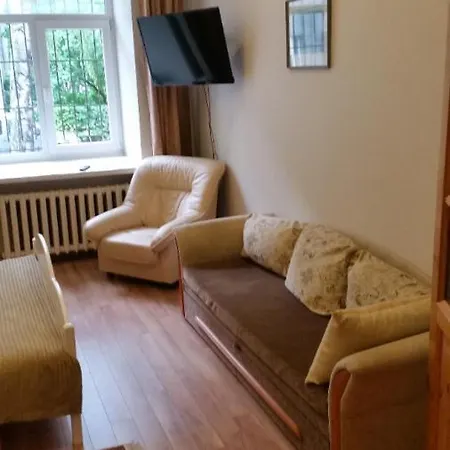 Lembitu Str, 2 Entire Bedrooms Next To Old Town Lejlighed